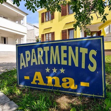 Apartments Ana Petrcane Exterior foto