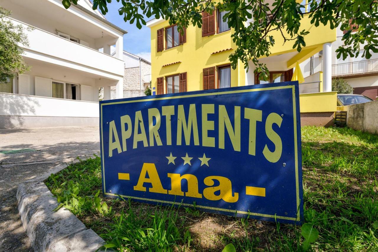 Apartments Ana Petrcane Exterior foto